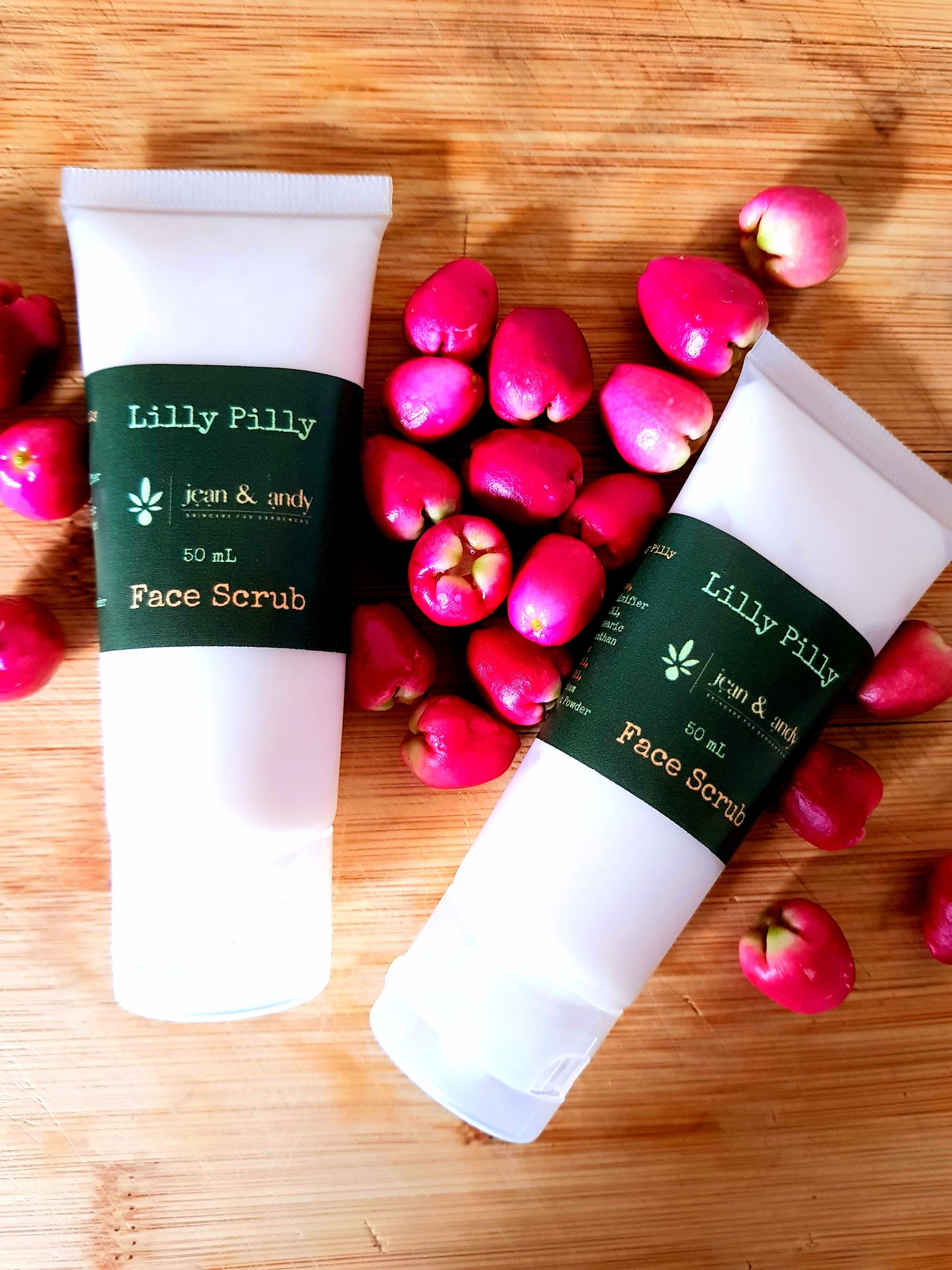 Lilly Pilly Face Scrub