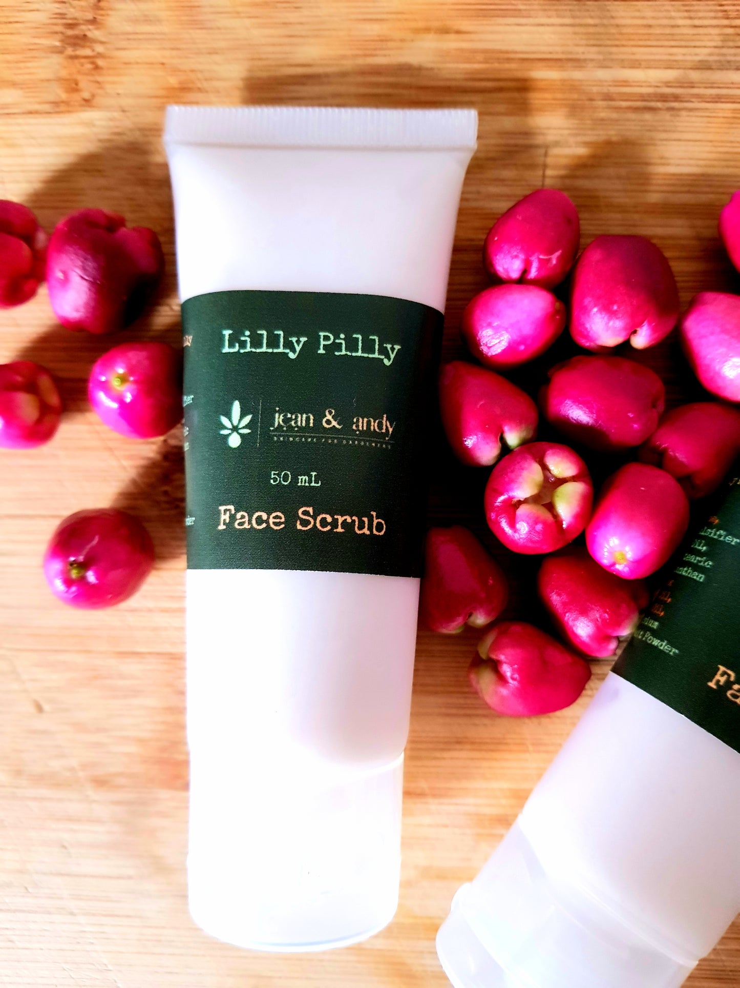 Lilly Pilly Face Scrub