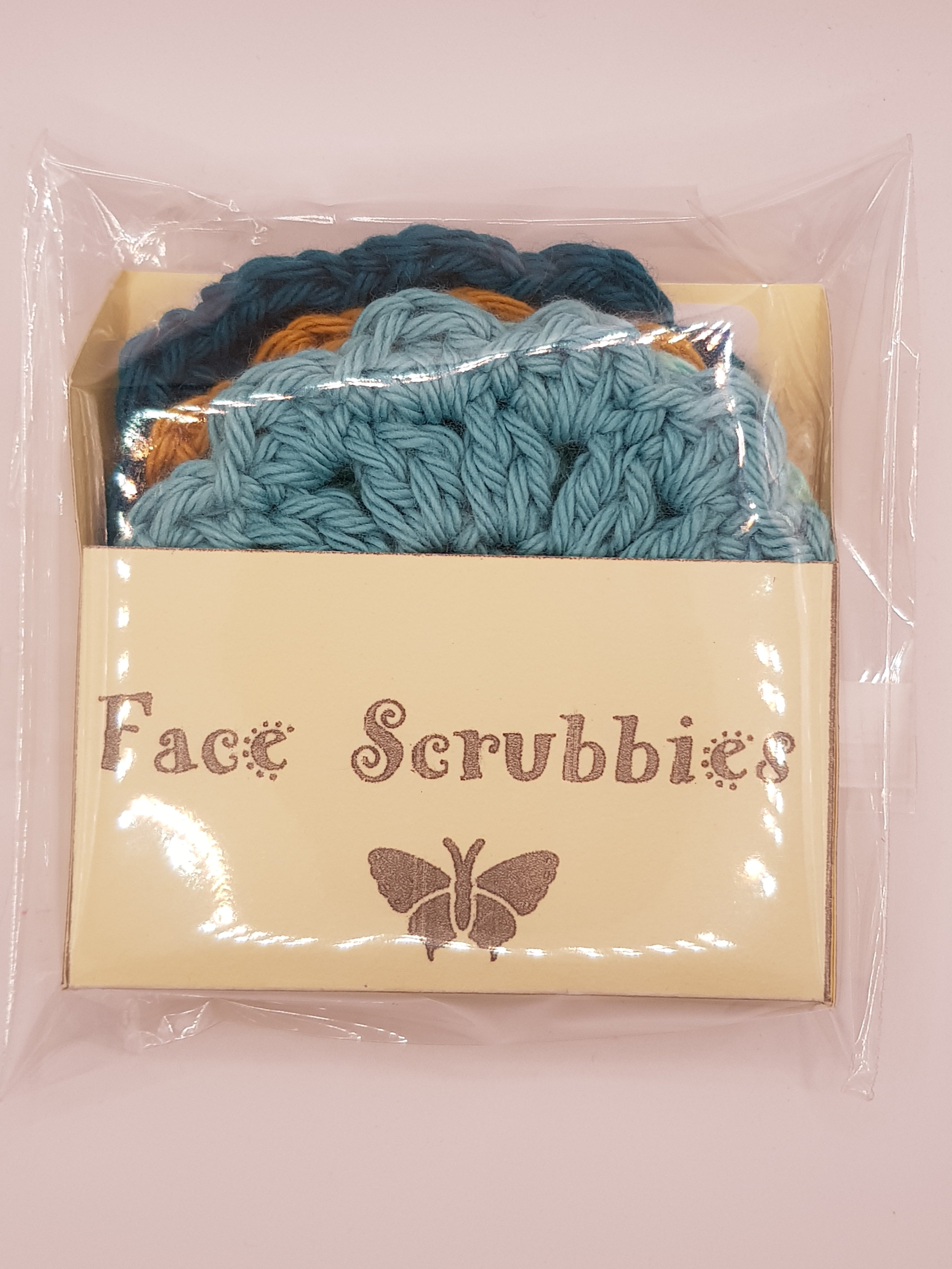 Face Scrubbies