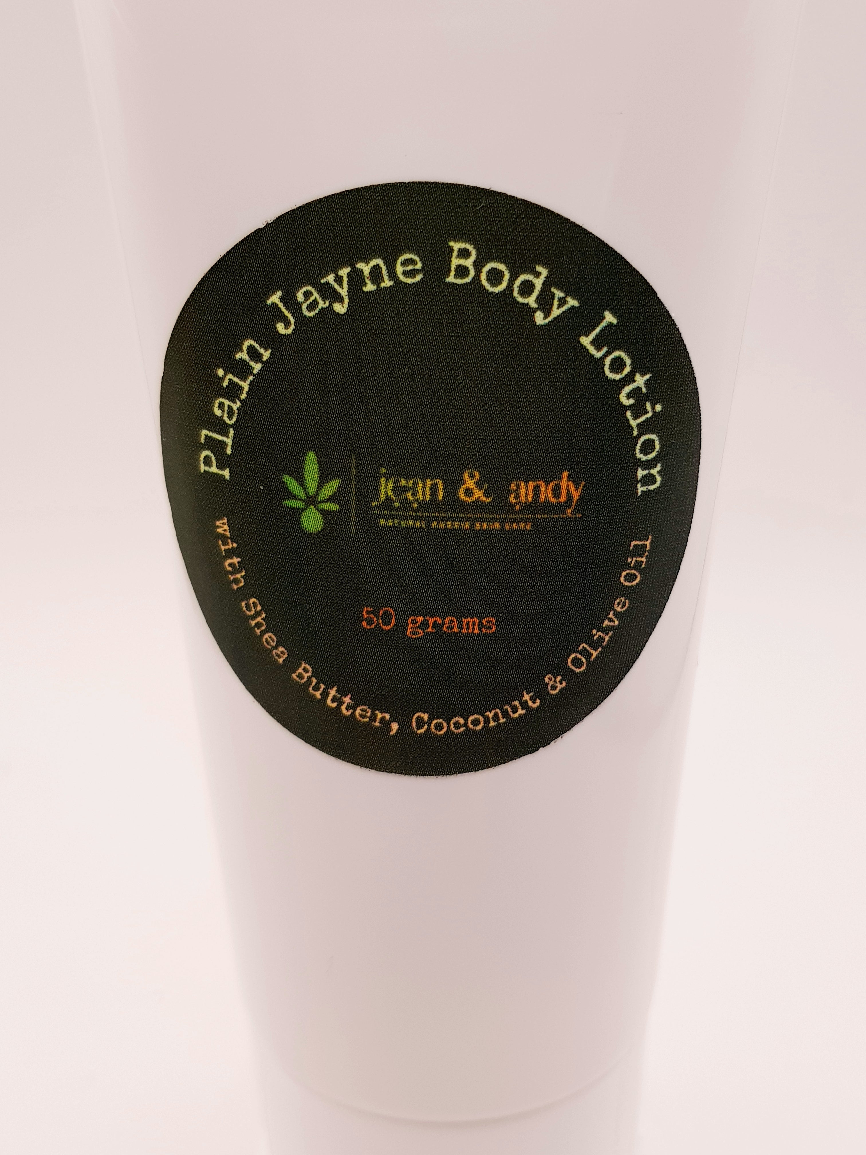 Plain Jayne Body Lotion