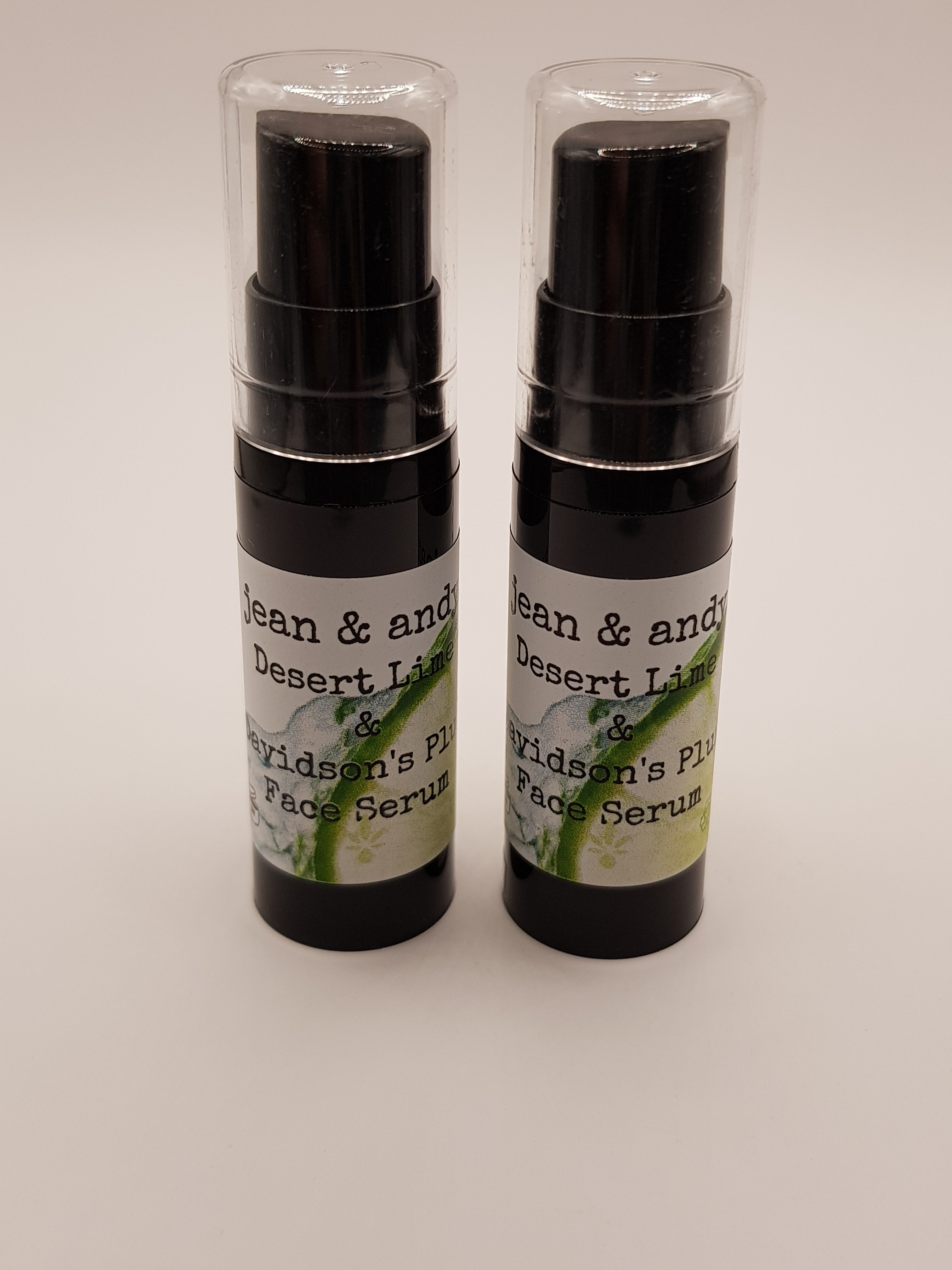 Desert Lime & Davidson's Plum  Face Serum