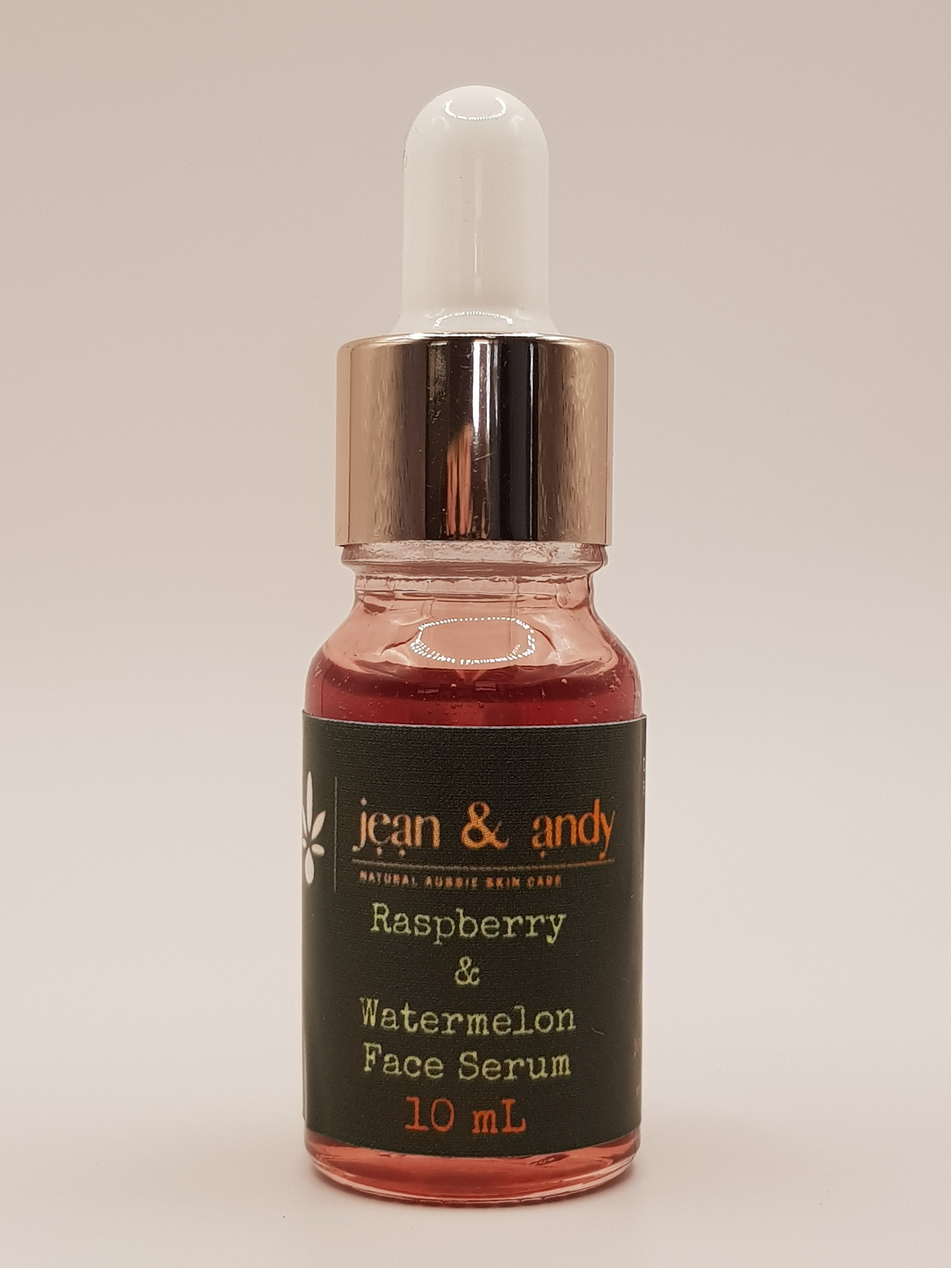 Raspberry and Watermelon Face Serum