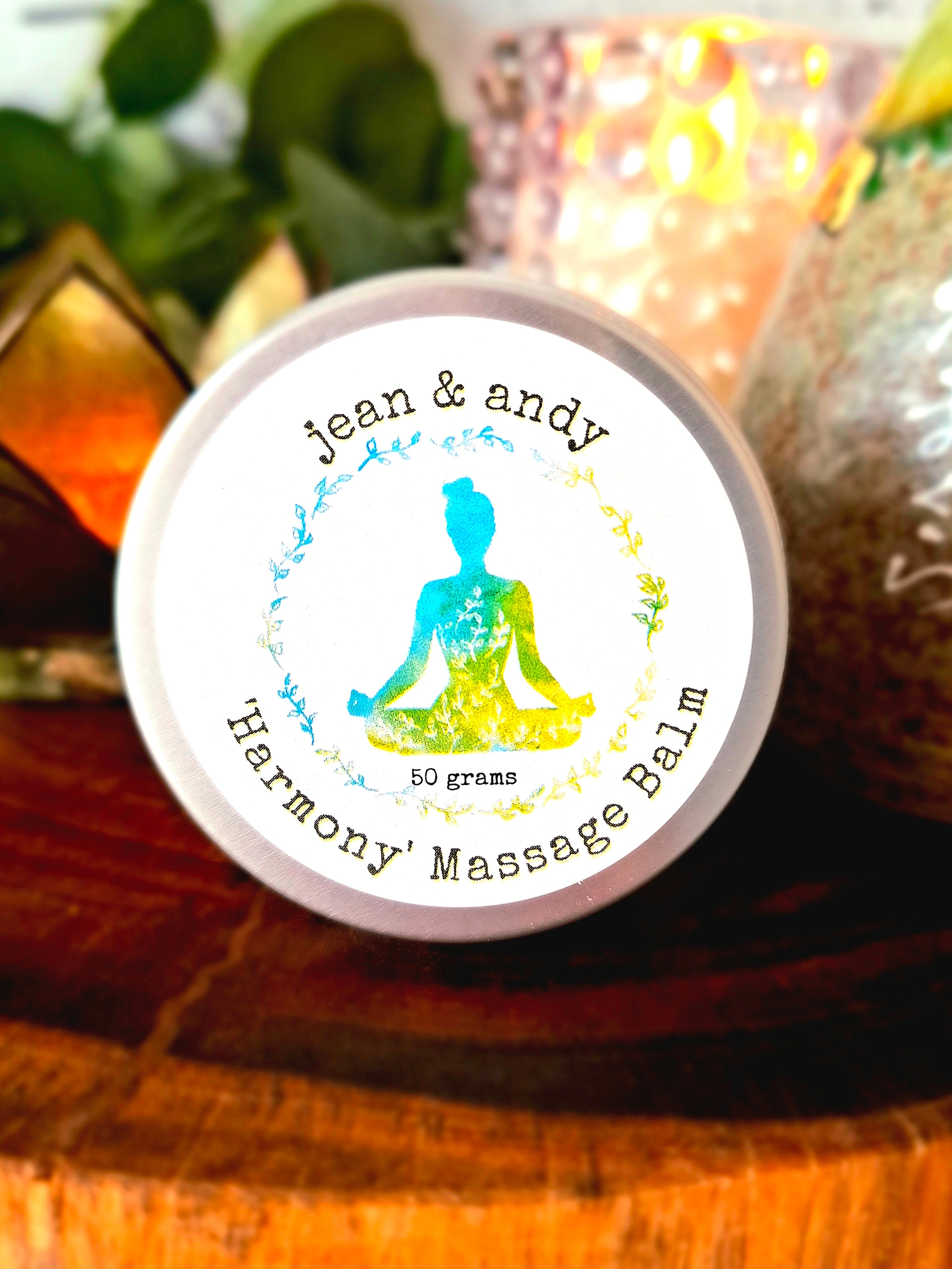 Harmony Massage Balm