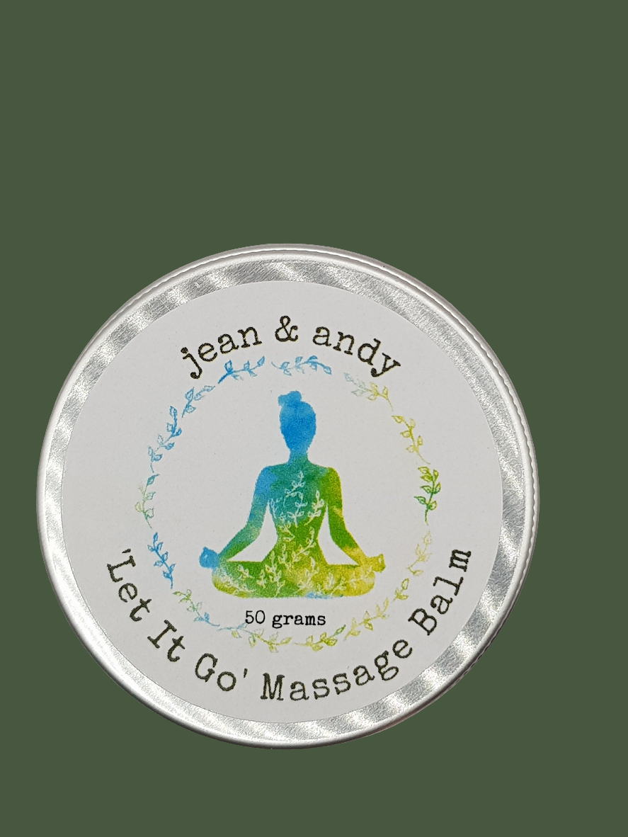 Let It Go Massage Balm