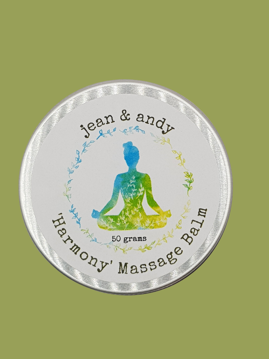 Harmony Massage Balm