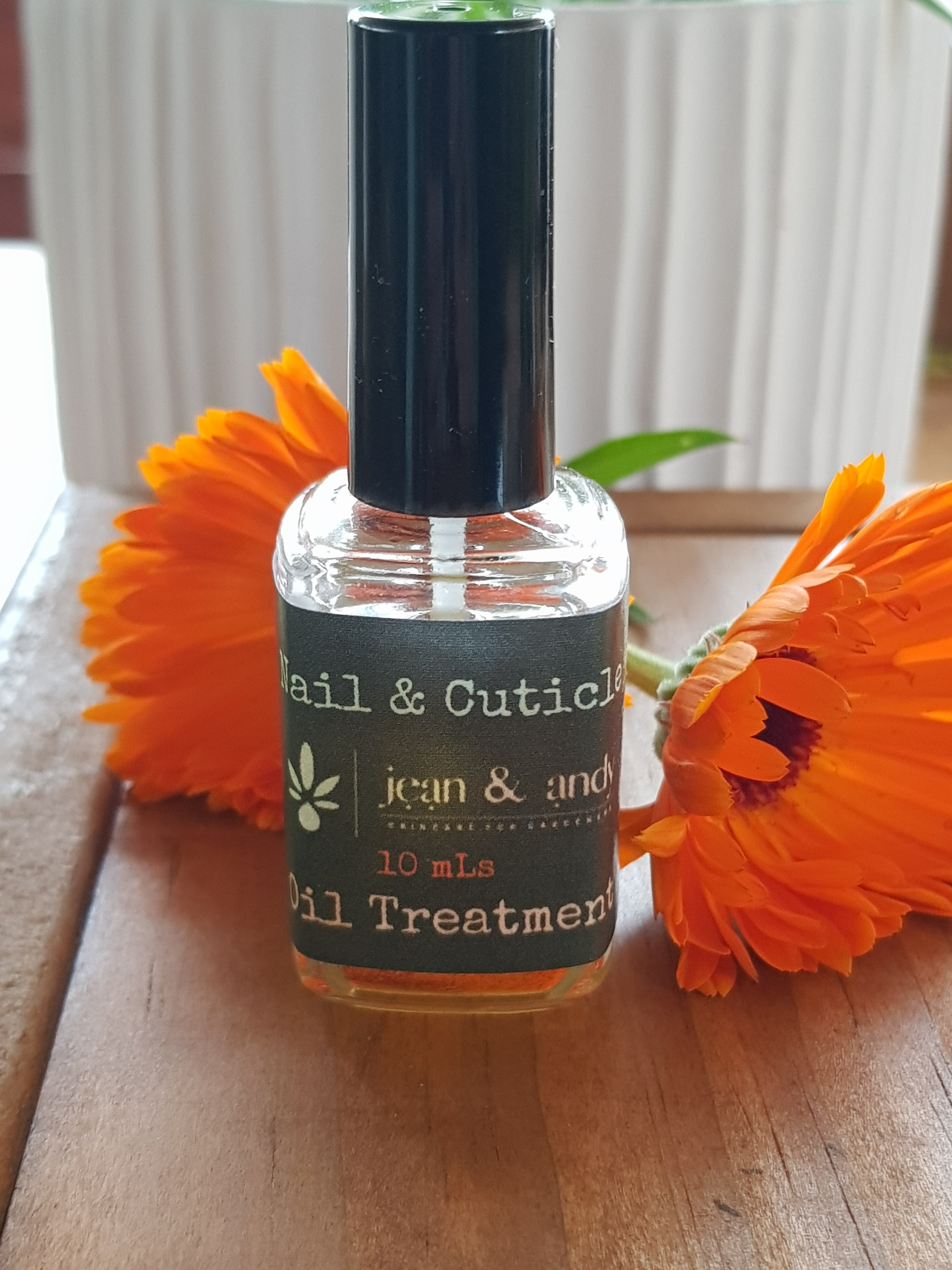 Nail and Cuticle Oil Treatment