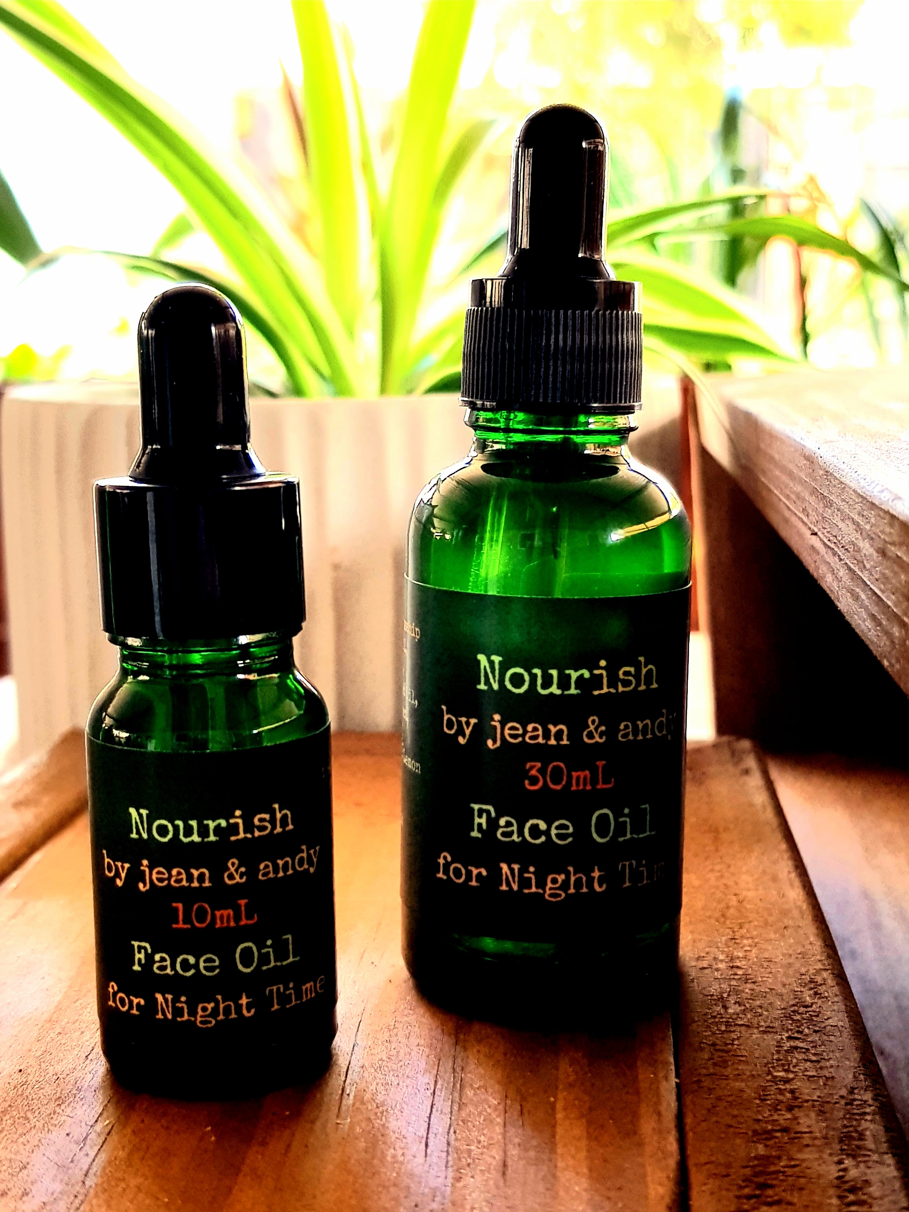 Nourish Face Oil