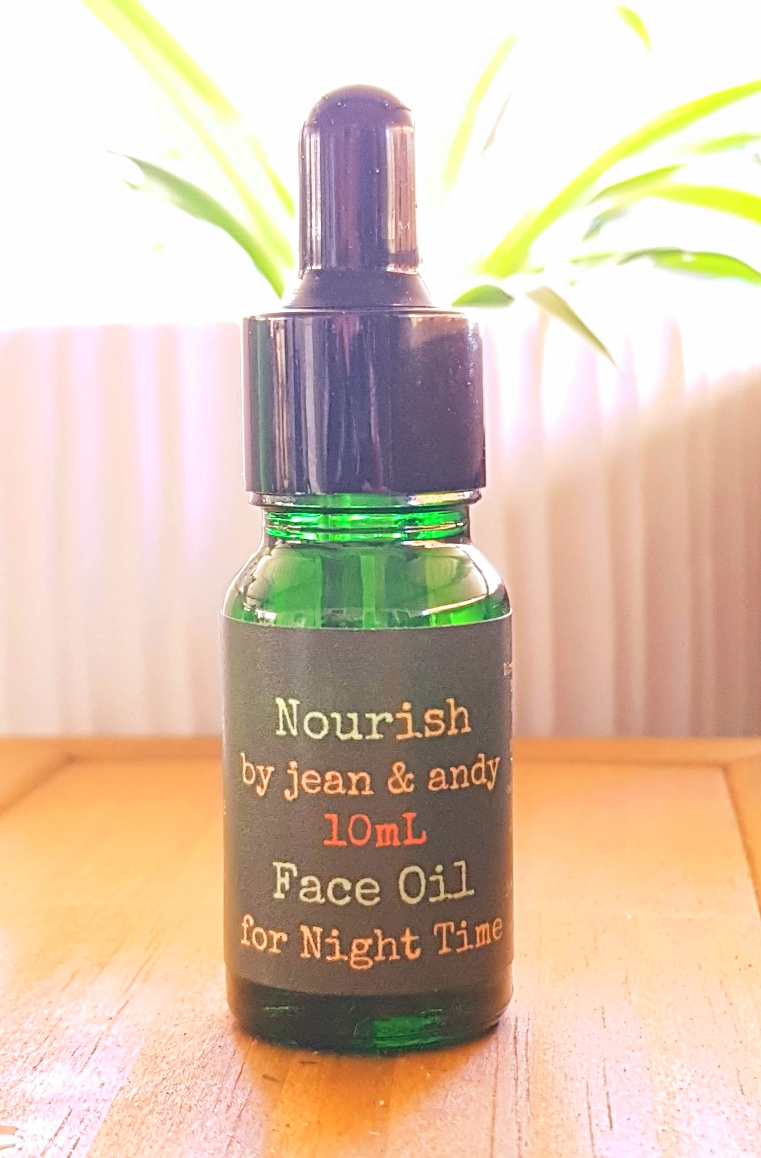 Nourish Face Oil