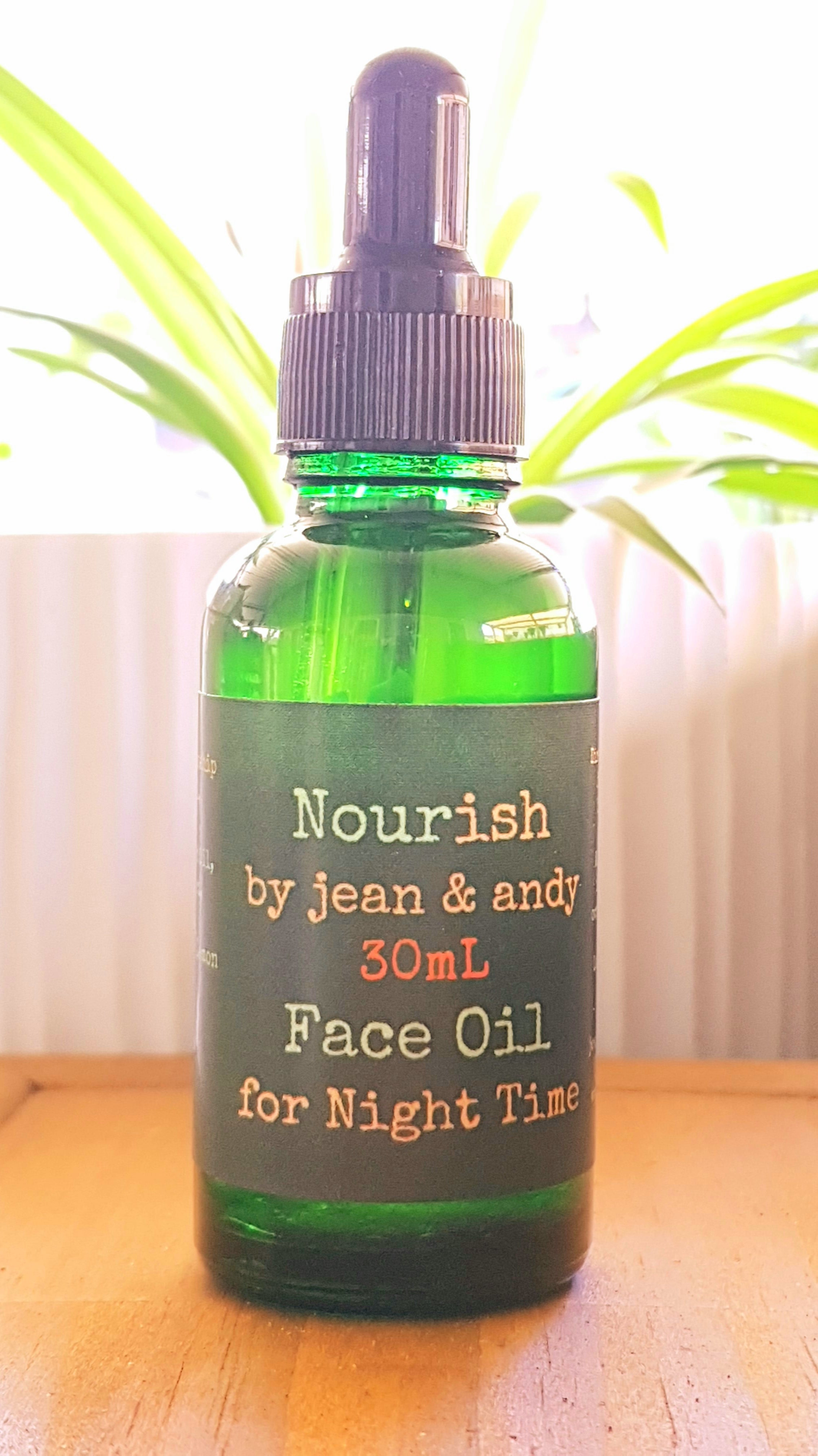 Nourish Face Oil