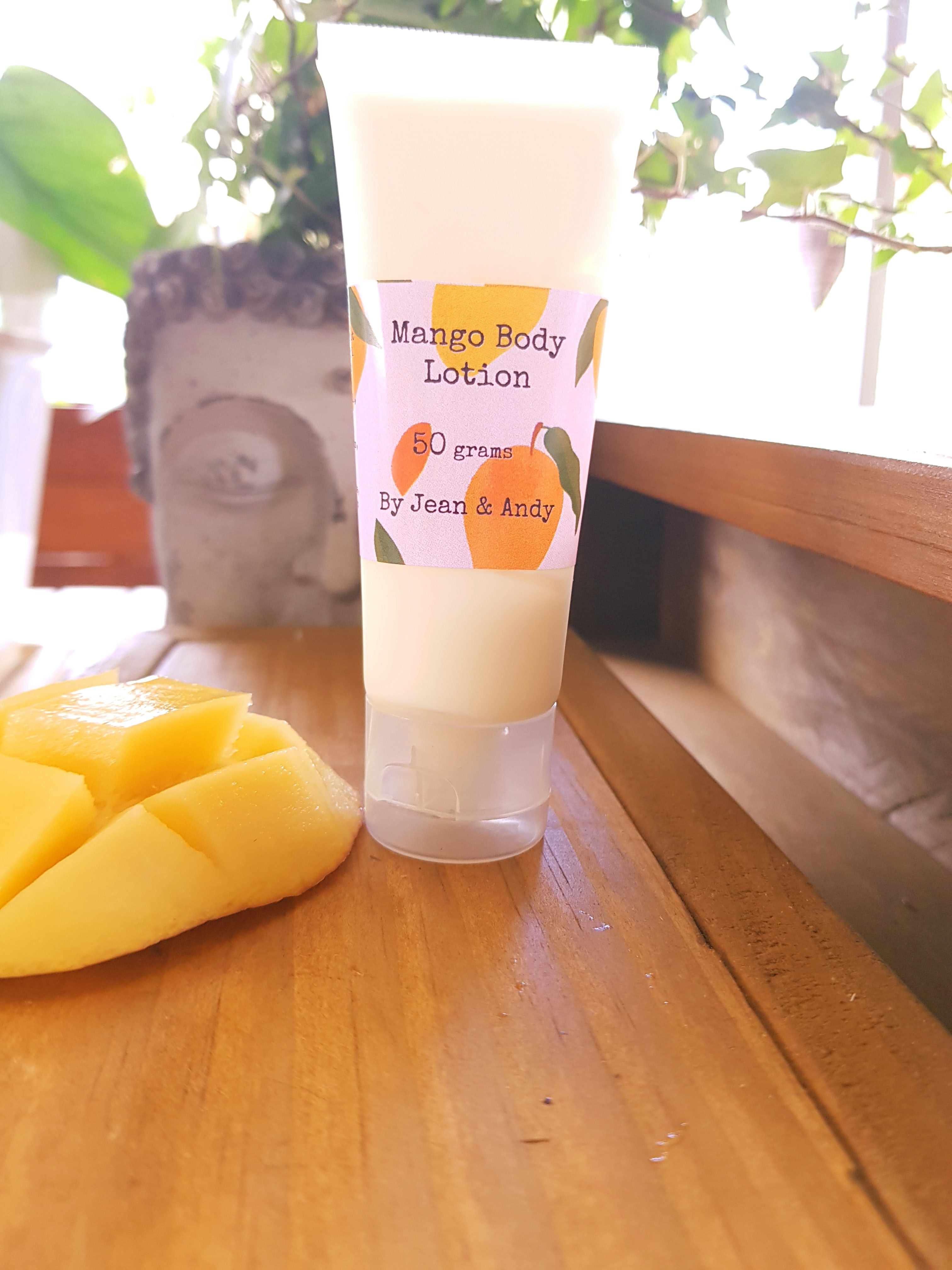 Mango Body Lotion