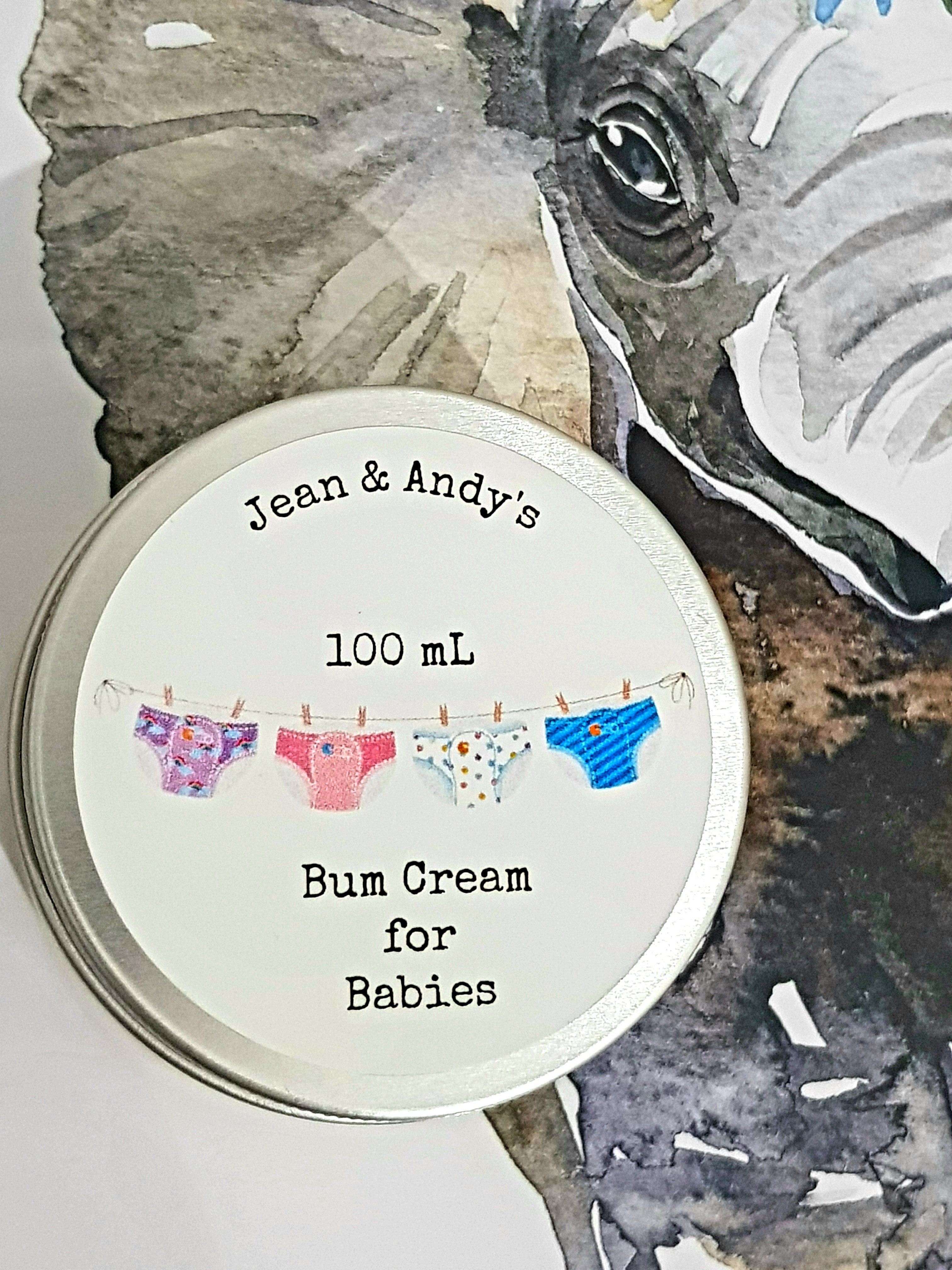 Bum Cream for Babies