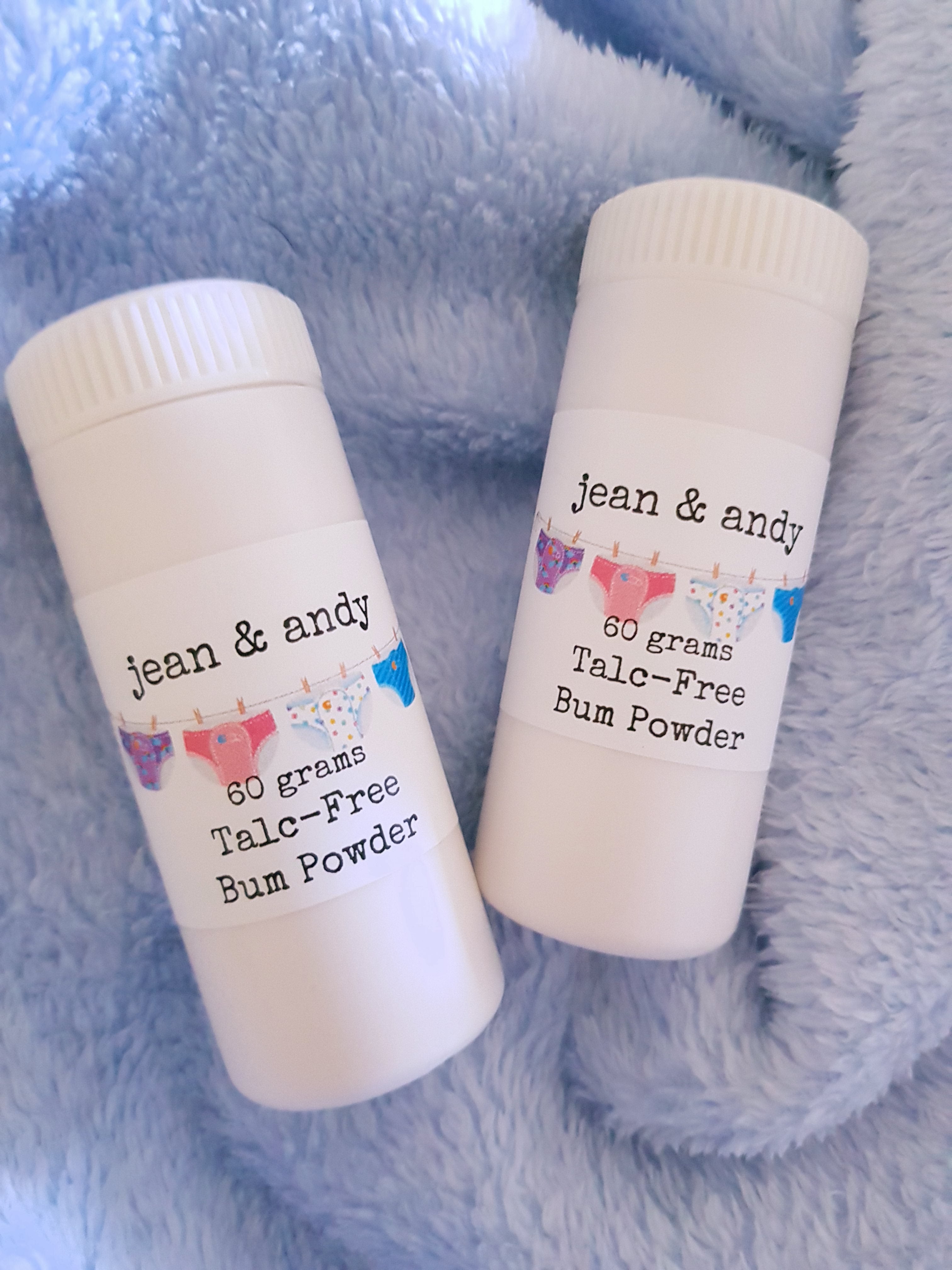 Baby Bum Powder