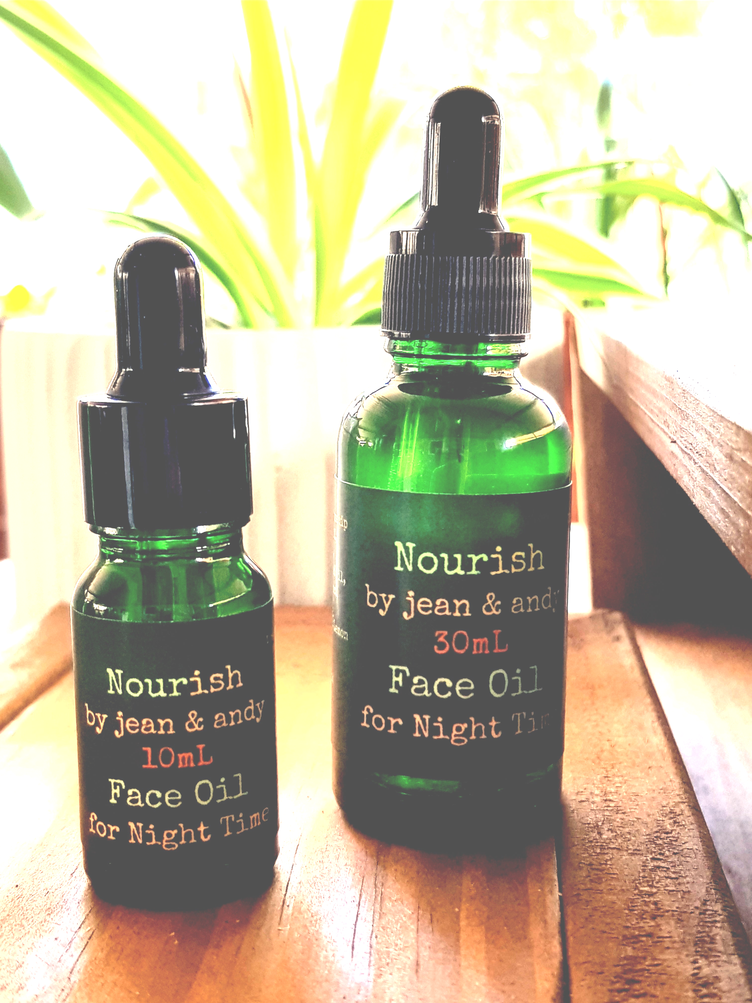 Nourish Face Oil